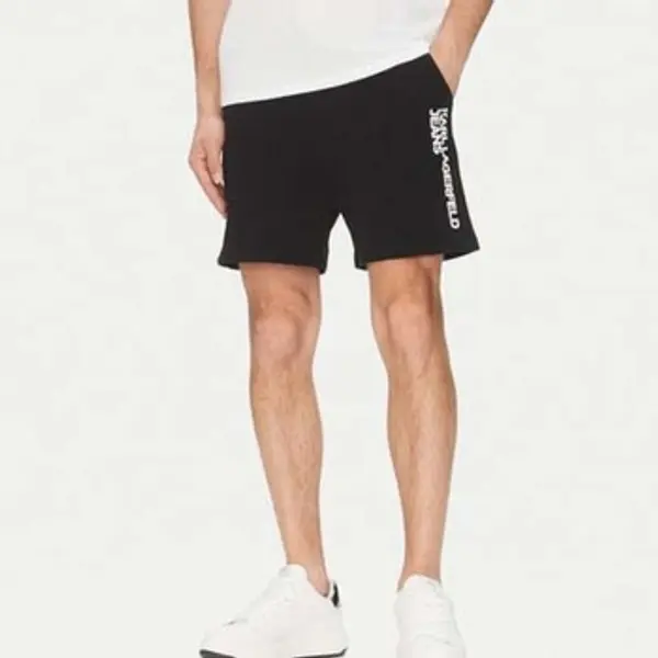 Karl Lagerfeld Karl Lagerfeld  Bermude i kratke hlače Pantalones Hombre Modèle A2m10166 Klj  Karl Lagerfeld