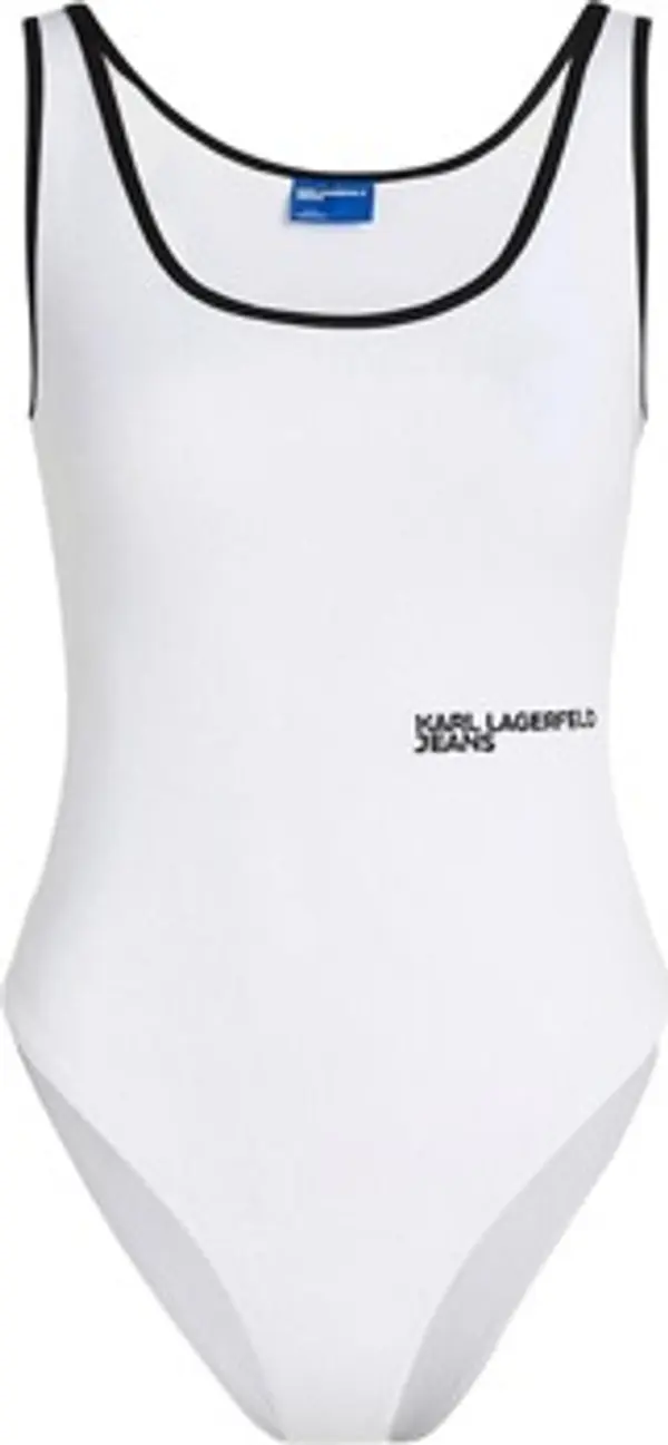 Karl Lagerfeld Karl Lagerfeld  Bodiji KLJ Ribbed A2W17021  Karl Lagerfeld