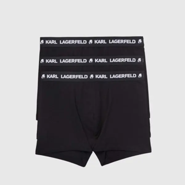 Karl Lagerfeld Karl Lagerfeld  Bokserice Ropa Interior Hombre Modèle A1m47151  Karl Lagerfeld