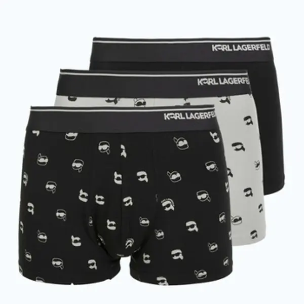 Karl Lagerfeld Karl Lagerfeld  Bokserice Ropa Interior Hombre Modèle A3m47008  Karl Lagerfeld