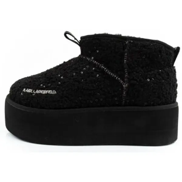 Karl Lagerfeld Karl Lagerfeld  Čizme za snijeg KL48522WW0S  Karl Lagerfeld