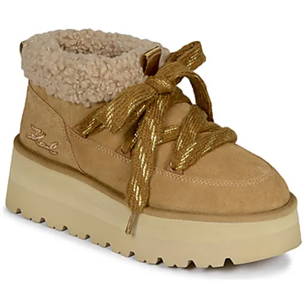 Karl Lagerfeld Karl Lagerfeld  Čizme za snijeg SKYLAR Lo Pull On Boot  Karl Lagerfeld