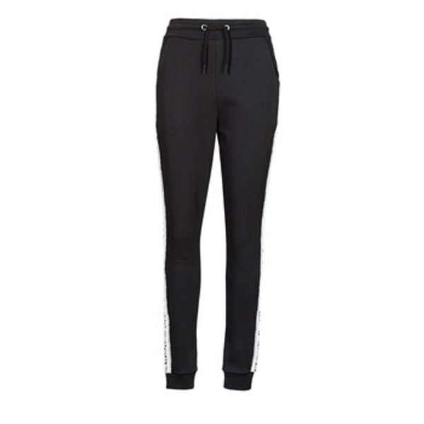 Karl Lagerfeld Karl Lagerfeld  Donji dio trenirke LOGO TAPE SWEAT PANTS  Karl Lagerfeld
