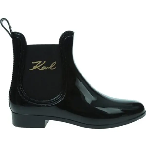 Karl Lagerfeld Karl Lagerfeld  Gležnjače KL94775V0G  Karl Lagerfeld