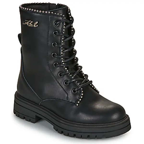 Karl Lagerfeld Karl Lagerfeld  Gležnjače Z30983  Karl Lagerfeld