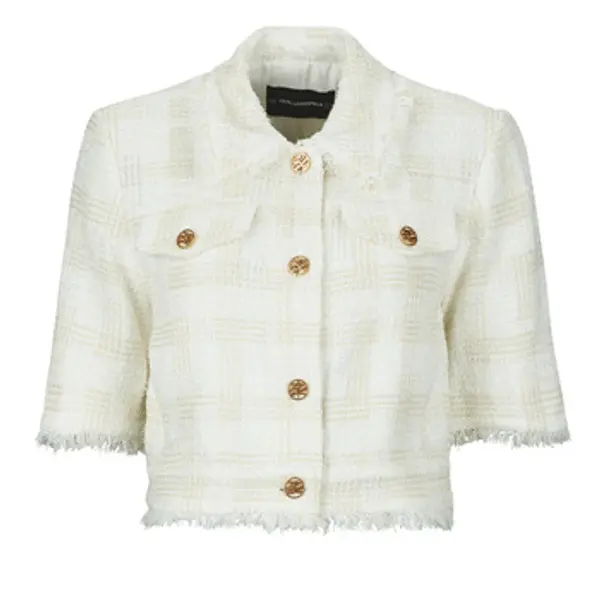Karl Lagerfeld Karl Lagerfeld  Jakne i sakoi BOUCLE JACKET  Karl Lagerfeld