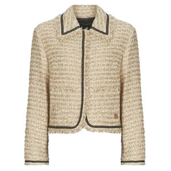 Karl Lagerfeld Karl Lagerfeld  Jakne i sakoi BOUCLE JACKET  Karl Lagerfeld