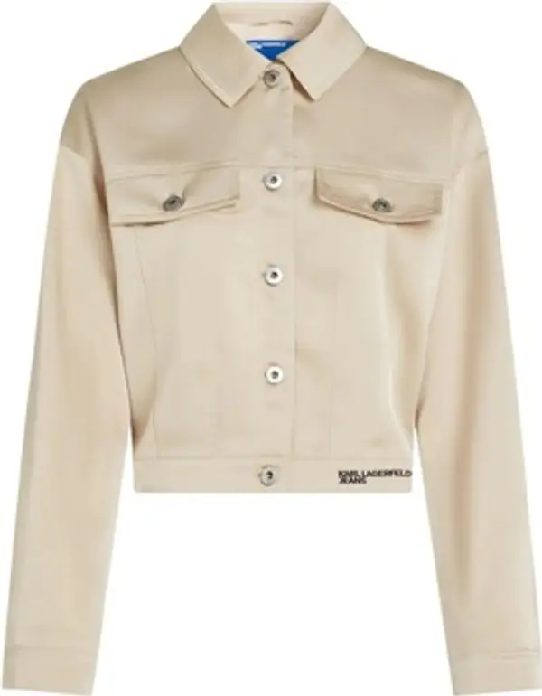 Karl Lagerfeld Karl Lagerfeld  Jakne i sakoi KLJ Satin B2W14031  Karl Lagerfeld