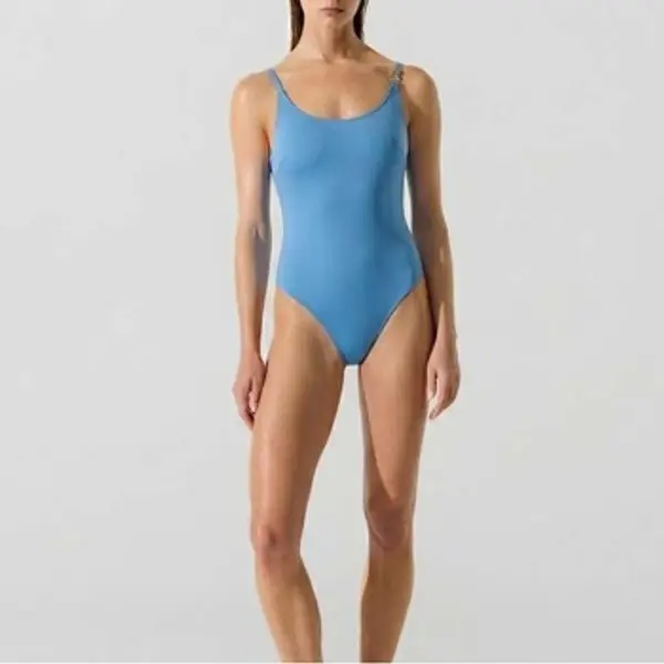Karl Lagerfeld Karl Lagerfeld  Jednodijelni kupaći kostimi Cheeky Swimsuit  Karl Lagerfeld