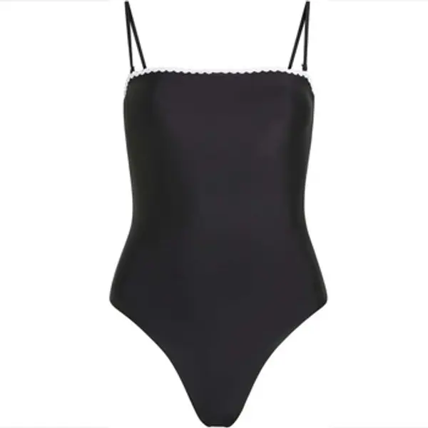 Karl Lagerfeld Karl Lagerfeld  Jednodijelni kupaći kostimi Scallop Rio Swim  Karl Lagerfeld