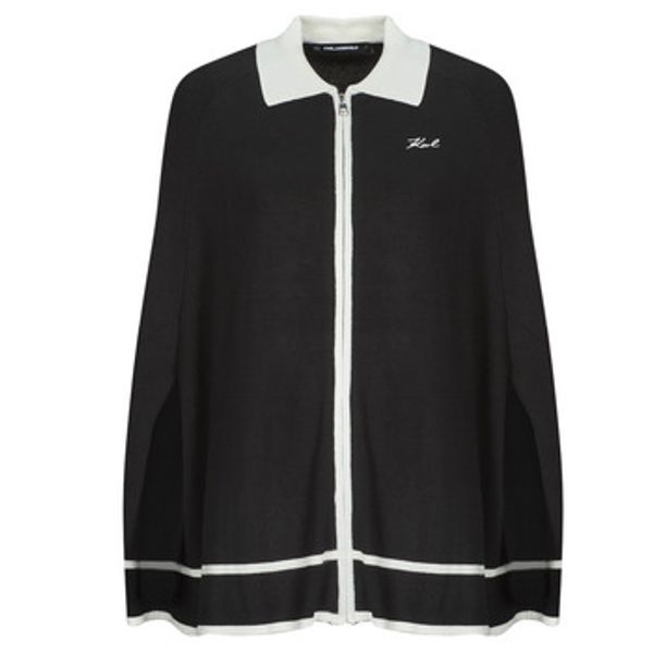 Karl Lagerfeld Karl Lagerfeld  Kaputi COLLAR CAPE  Karl Lagerfeld