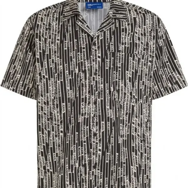 Karl Lagerfeld Karl Lagerfeld  Košulje dugih rukava Camisas Hombre Modèle B2m16011  Karl Lagerfeld