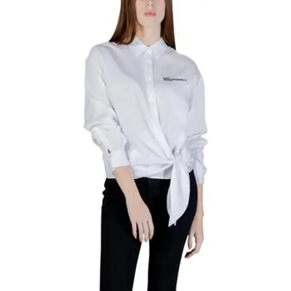 Karl Lagerfeld Karl Lagerfeld  Košulje i bluze KLJ Tied Blouse B1W11026  Karl Lagerfeld