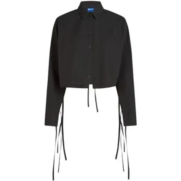 Karl Lagerfeld Karl Lagerfeld  Košulje i bluze KLJ Washed Cotton Blouse B1W11027  Karl Lagerfeld