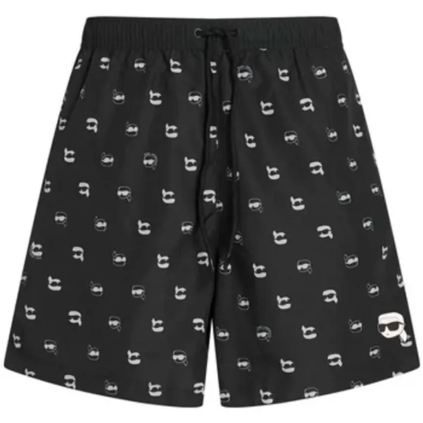 Karl Lagerfeld Karl Lagerfeld  Kupaći kostimi / Kupaće gaće Bañadores Hombre Modèle Ikon Dot Aop Med Boardshor  Karl Lagerfeld