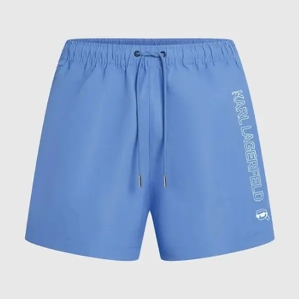Karl Lagerfeld Karl Lagerfeld  Kupaći kostimi / Kupaće gaće Bañadores Hombre Modèle Ikon Shine Short Boardshor  Karl Lagerfeld