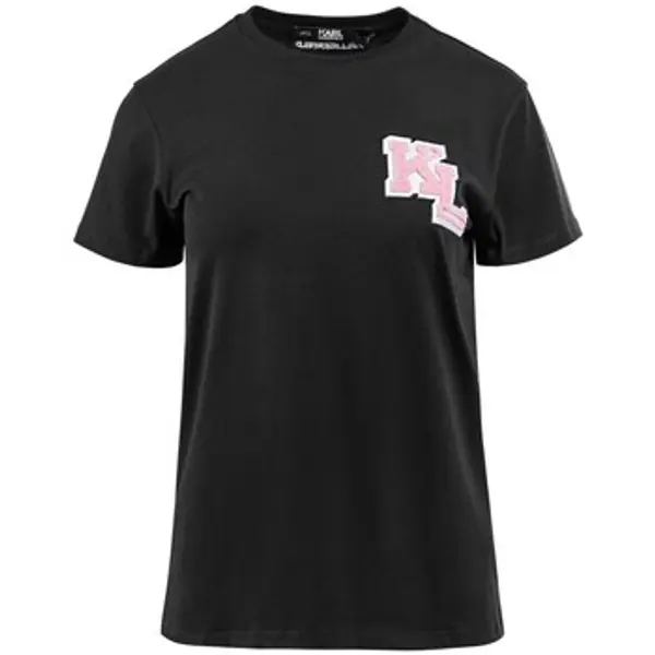 Karl Lagerfeld Karl Lagerfeld  Majice kratkih rukava 240W1714999  Karl Lagerfeld