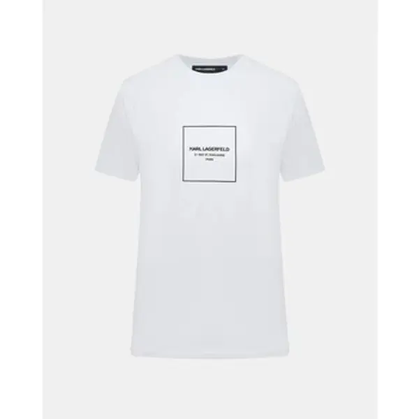 Karl Lagerfeld Karl Lagerfeld  Majice kratkih rukava 755033 563221  Karl Lagerfeld