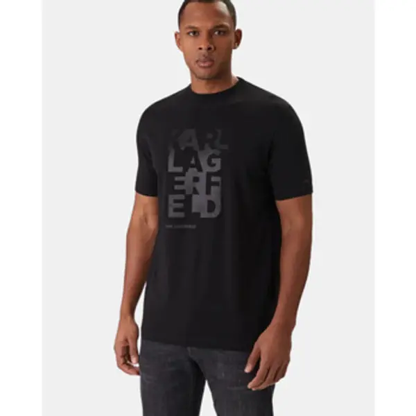 Karl Lagerfeld Karl Lagerfeld  Majice kratkih rukava 755053 561221  Karl Lagerfeld