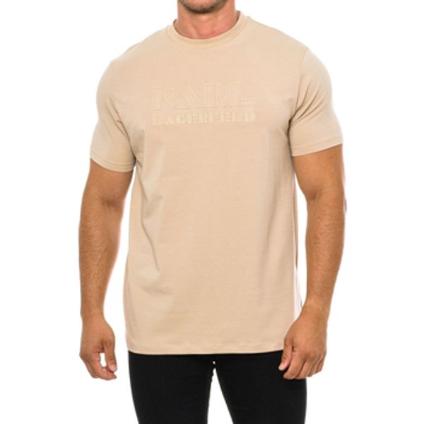 Karl Lagerfeld Karl Lagerfeld  Majice kratkih rukava 755060533221-410  Karl Lagerfeld