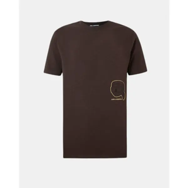 Karl Lagerfeld Karl Lagerfeld  Majice kratkih rukava 755071 561251  Karl Lagerfeld