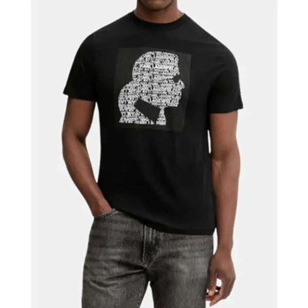 Karl Lagerfeld Karl Lagerfeld  Majice kratkih rukava 755075 561252  Karl Lagerfeld