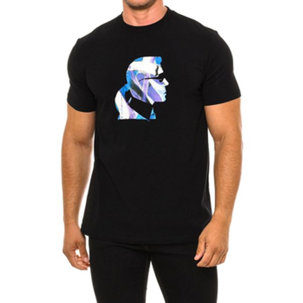 Karl Lagerfeld Karl Lagerfeld  Majice kratkih rukava 755404533221-990  Karl Lagerfeld