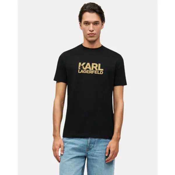 Karl Lagerfeld Karl Lagerfeld  Majice kratkih rukava 755780 500235  Karl Lagerfeld