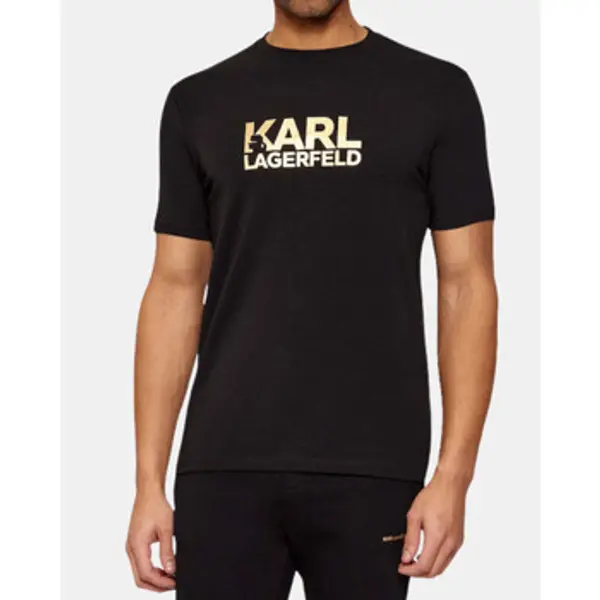 Karl Lagerfeld Karl Lagerfeld  Majice kratkih rukava 755780 561235  Karl Lagerfeld