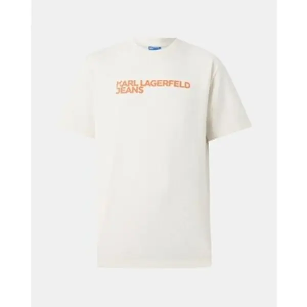 Karl Lagerfeld Karl Lagerfeld  Majice kratkih rukava A1M17002  Karl Lagerfeld