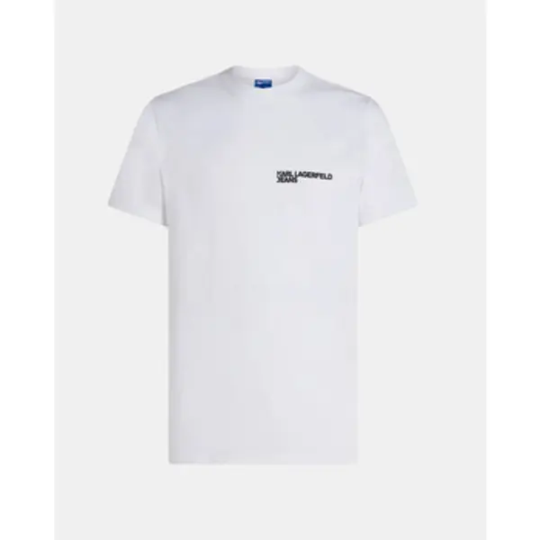 Karl Lagerfeld Karl Lagerfeld  Majice kratkih rukava A1M17003  Karl Lagerfeld