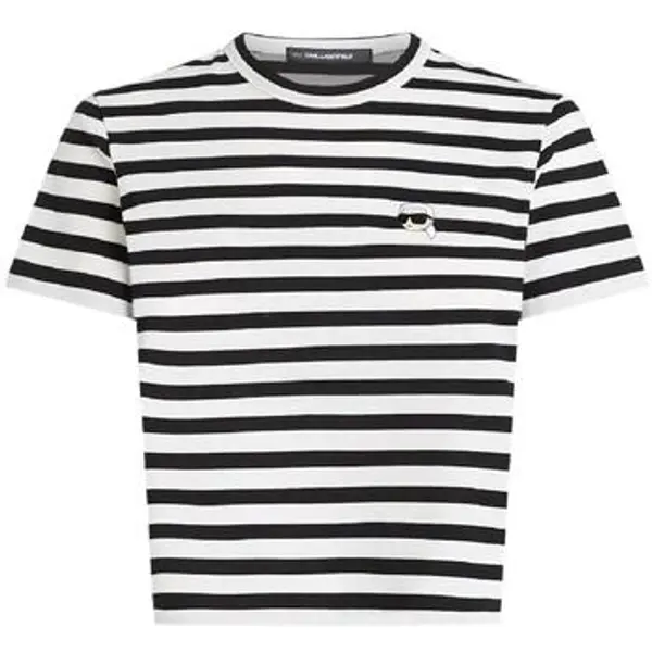 Karl Lagerfeld Karl Lagerfeld  Majice kratkih rukava A1W17099 1VE  Karl Lagerfeld