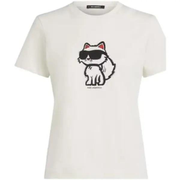 Karl Lagerfeld Karl Lagerfeld  Majice kratkih rukava A1W17128 B09  Karl Lagerfeld