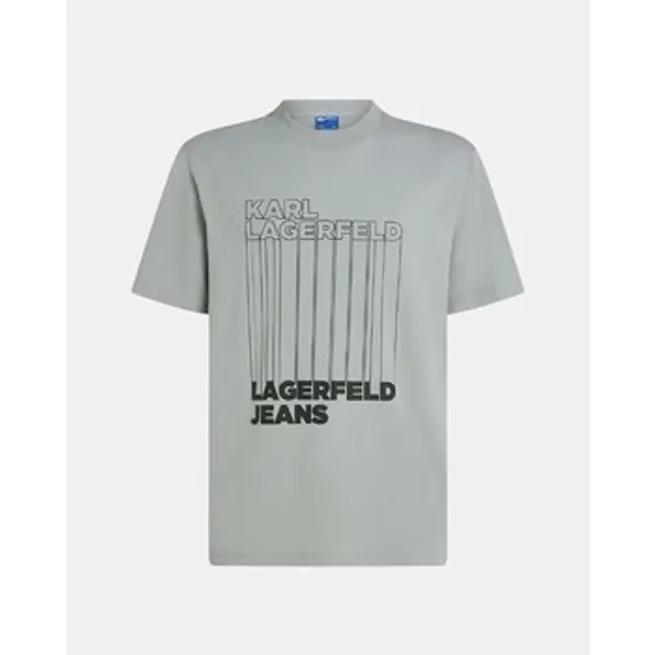 Karl Lagerfeld Karl Lagerfeld  Majice kratkih rukava A3M17002  Karl Lagerfeld