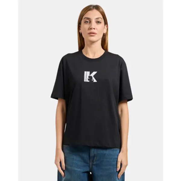 Karl Lagerfeld Karl Lagerfeld  Majice kratkih rukava A3W17094  Karl Lagerfeld