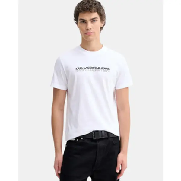 Karl Lagerfeld Karl Lagerfeld  Majice kratkih rukava B1M17063  Karl Lagerfeld