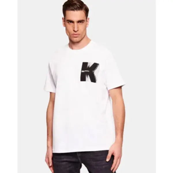 Karl Lagerfeld Karl Lagerfeld  Majice kratkih rukava B1M17066  Karl Lagerfeld