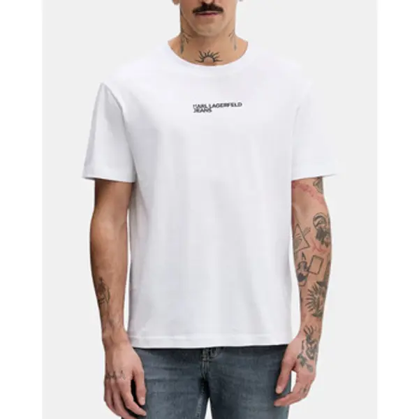 Karl Lagerfeld Karl Lagerfeld  Majice kratkih rukava B1M17067  Karl Lagerfeld