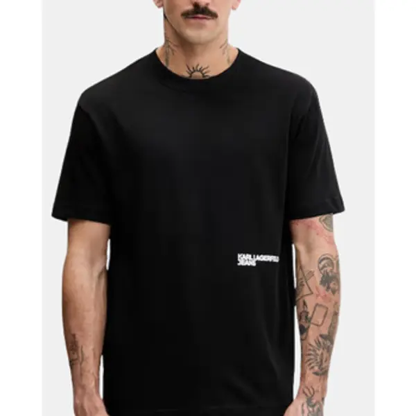 Karl Lagerfeld Karl Lagerfeld  Majice kratkih rukava B1M17069  Karl Lagerfeld