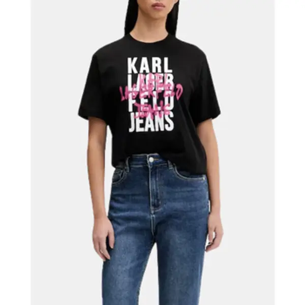 Karl Lagerfeld Karl Lagerfeld  Majice kratkih rukava B1W17057  Karl Lagerfeld