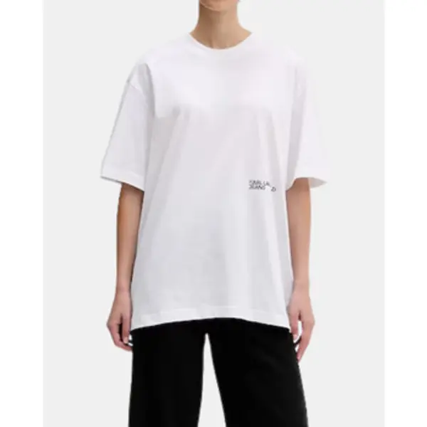 Karl Lagerfeld Karl Lagerfeld  Majice kratkih rukava B1W17059  Karl Lagerfeld