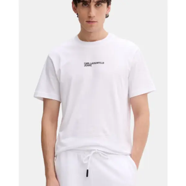 Karl Lagerfeld Karl Lagerfeld  Majice kratkih rukava B2M17090  Karl Lagerfeld