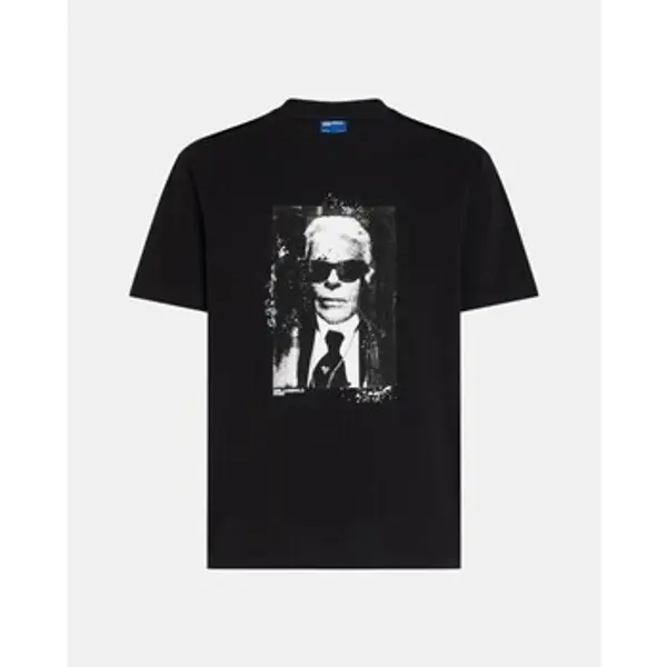 Karl Lagerfeld Karl Lagerfeld  Majice kratkih rukava B3M17006  Karl Lagerfeld