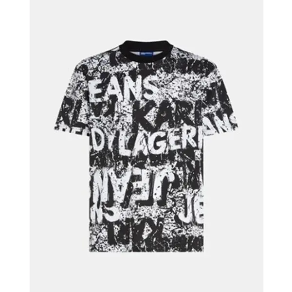 Karl Lagerfeld Karl Lagerfeld  Majice kratkih rukava B3M17033  Karl Lagerfeld