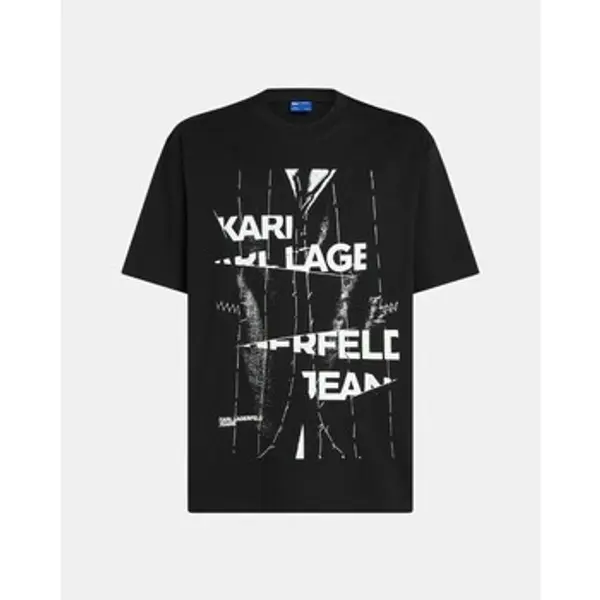 Karl Lagerfeld Karl Lagerfeld  Majice kratkih rukava B3M17034  Karl Lagerfeld