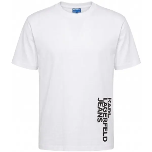 Karl Lagerfeld Karl Lagerfeld  Majice kratkih rukava Camisetas Hombre Modèle B2m17047  Karl Lagerfeld