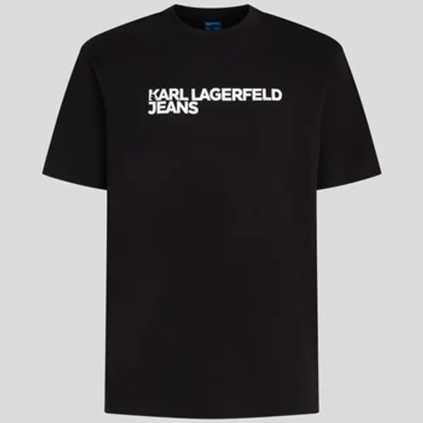 Karl Lagerfeld Karl Lagerfeld  Majice kratkih rukava Camisetas Hombre Modèle Klj Reg Ss Essential Tee  Karl Lagerfeld