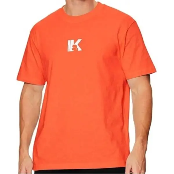 Karl Lagerfeld Karl Lagerfeld  Majice kratkih rukava Camisetas Hombre Modèle Reg Ss K Logo Tee  Karl Lagerfeld