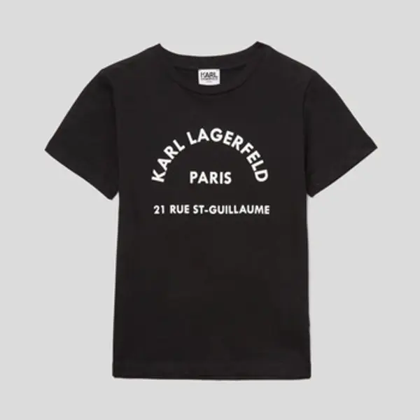 Karl Lagerfeld Karl Lagerfeld  Majice kratkih rukava Camisetas Mujer Modèle Rsg T-shirt  Karl Lagerfeld