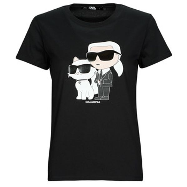 Karl Lagerfeld Karl Lagerfeld  Majice kratkih rukava IKONIK 2.0 T-SHIRT  Karl Lagerfeld